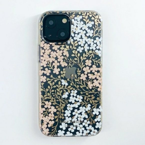 ● NIB Kate Spade | iPhone 15 promax Case with Magsafe 10 ft drop tested - Picture 12 of 16